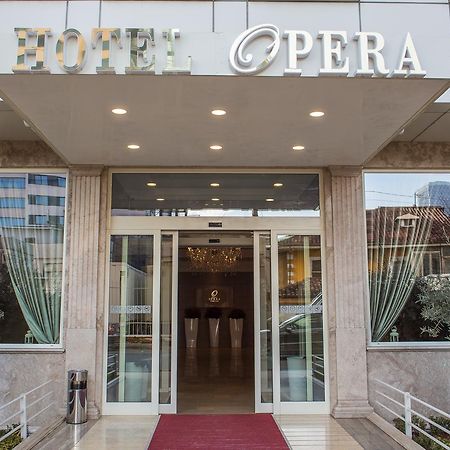 호텔 오페라 티라나 외부 사진