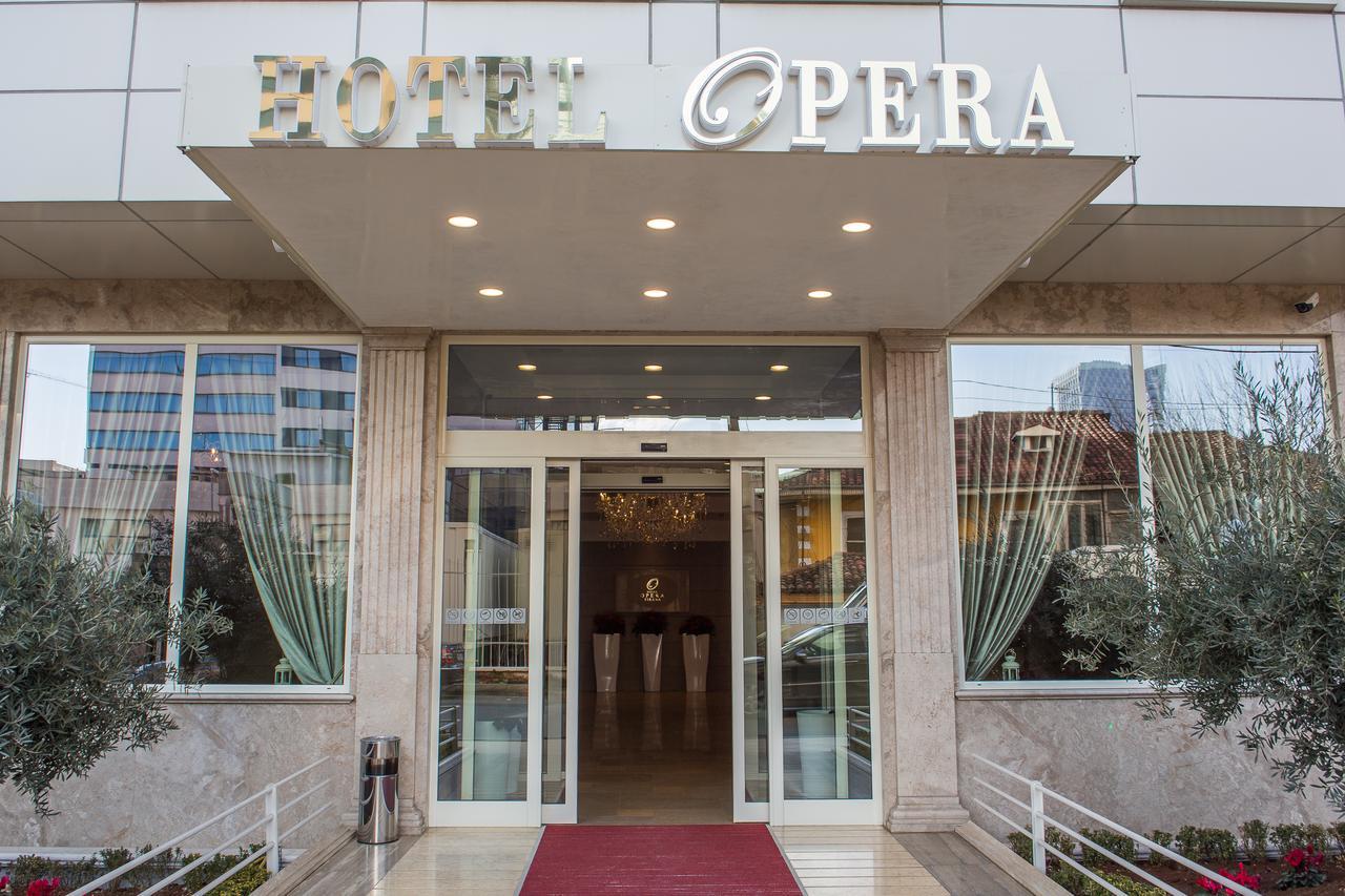 호텔 오페라 티라나 외부 사진